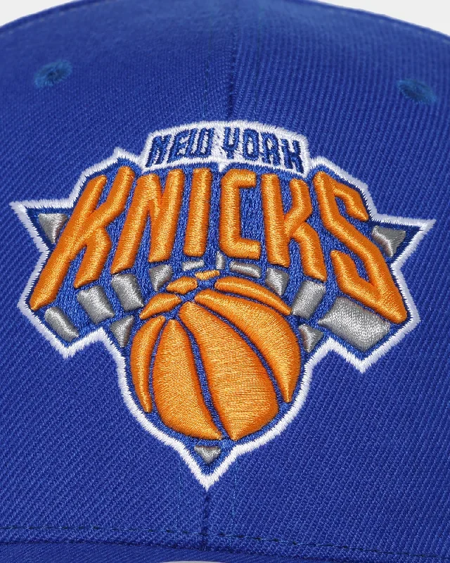 mitchell-ness-new-york-knicks-highway-pro-crown-snapback-royal