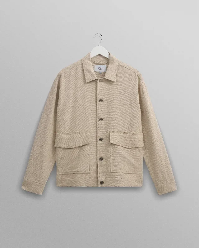 Mitford Jacket Natural