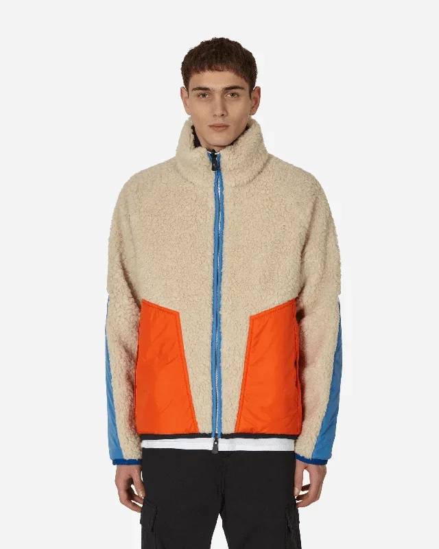 Hostun Reversible Down Jacket Multicolor