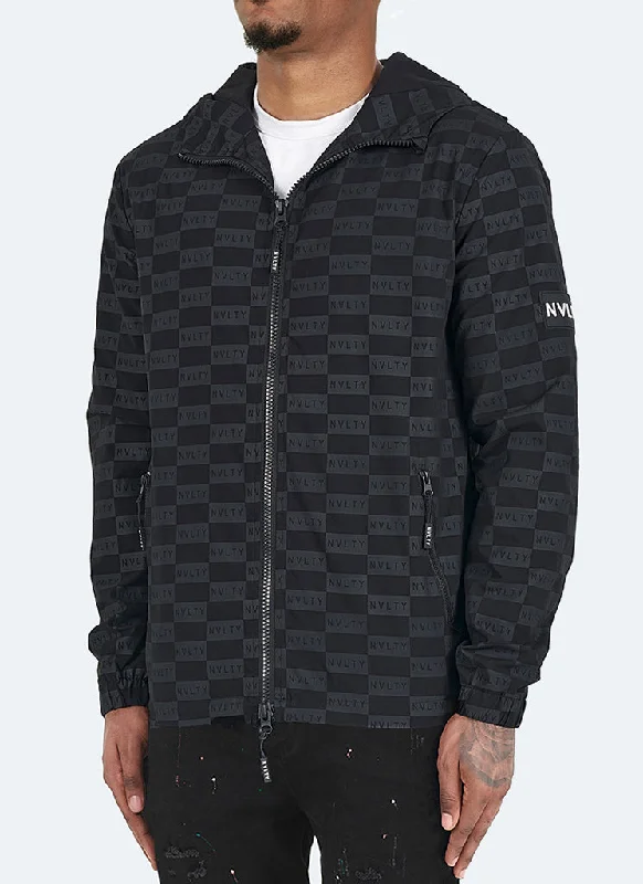 monogram-windbreaker-black