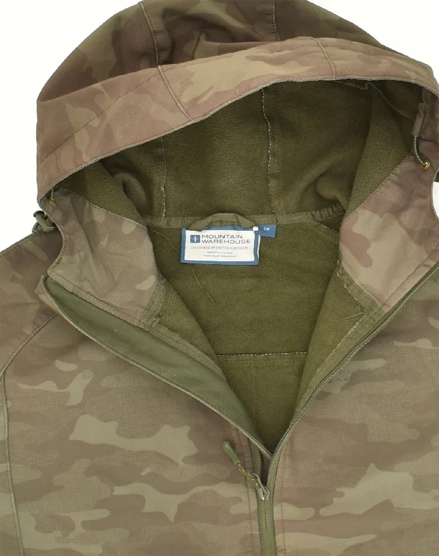 mountain-warehouse-mens-hooded-windbreaker-jacket-uk-36-small-khaki