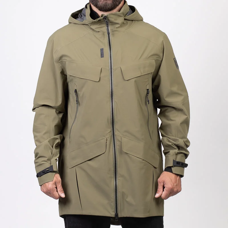 MTHD Port Neoshell 3L Parka