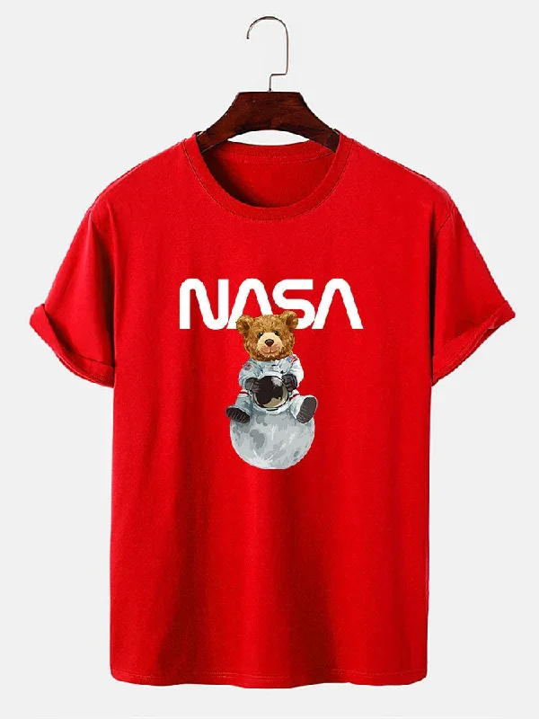 nasa-bear-print-t-shirt