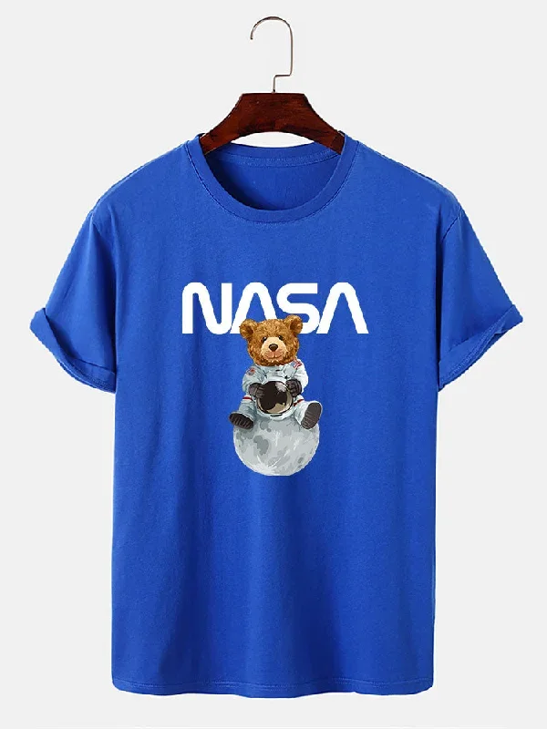 nasa-bear-print-t-shirt