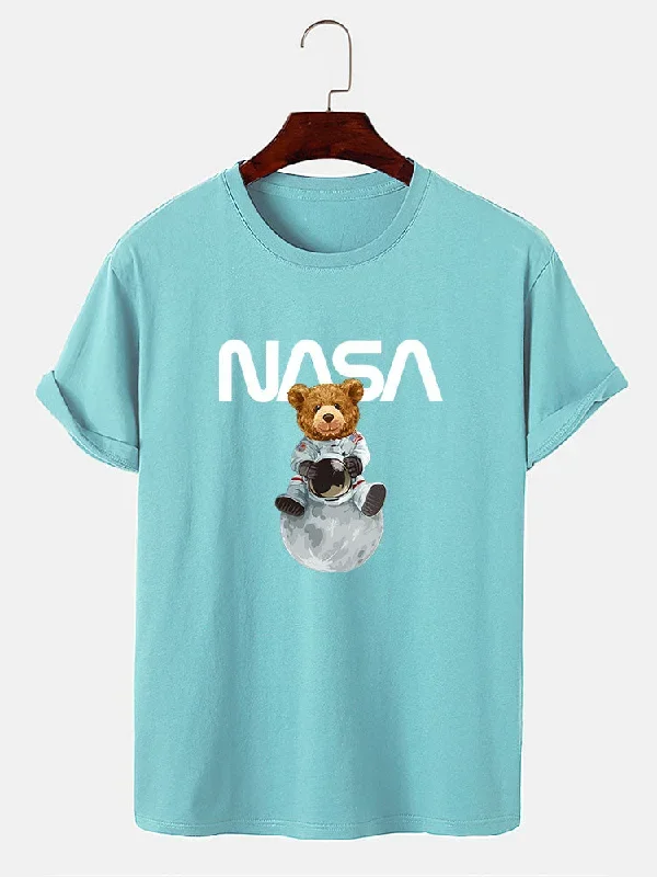 nasa-bear-print-t-shirt