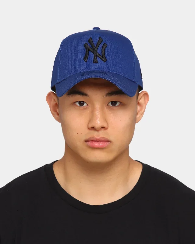 new-era-new-york-yankees-9forty-a-frame-snapback-royal-black