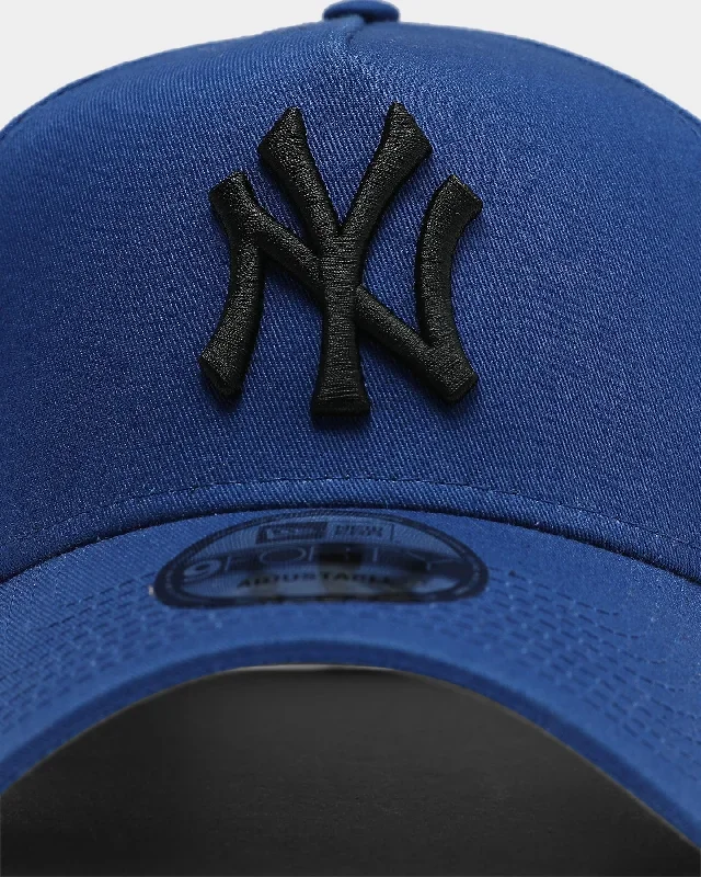 new-era-new-york-yankees-9forty-a-frame-snapback-royal-black