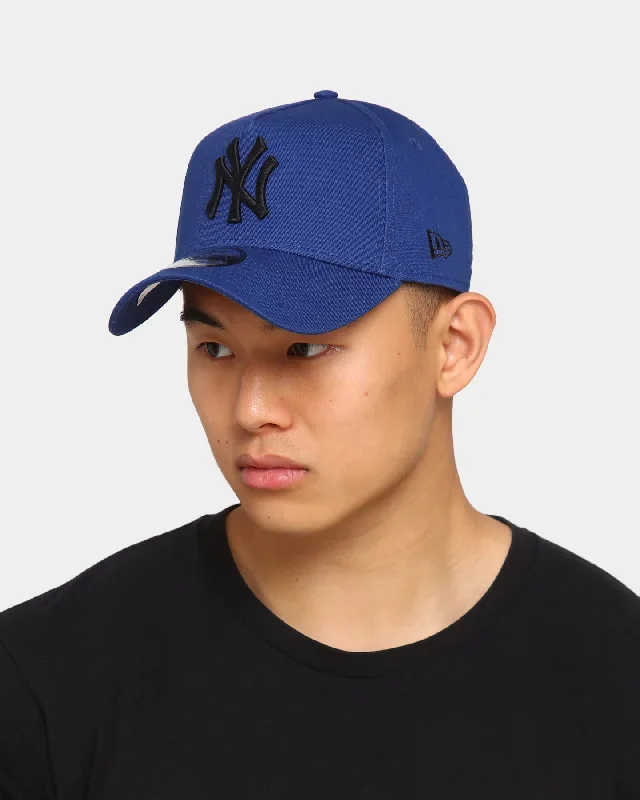 new-era-new-york-yankees-9forty-a-frame-snapback-royal-black