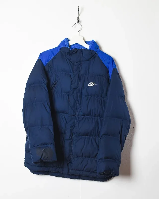 Nike Down Puffer Jacket - X-Small