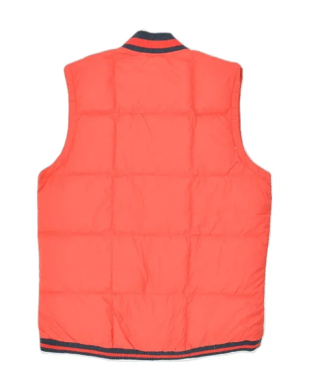 nike-mens-padded-gilet-uk-38-medium-red-polyester