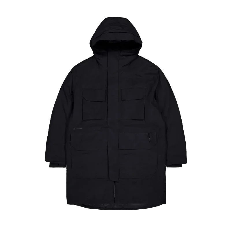 Arktisk Expedition Parka Black