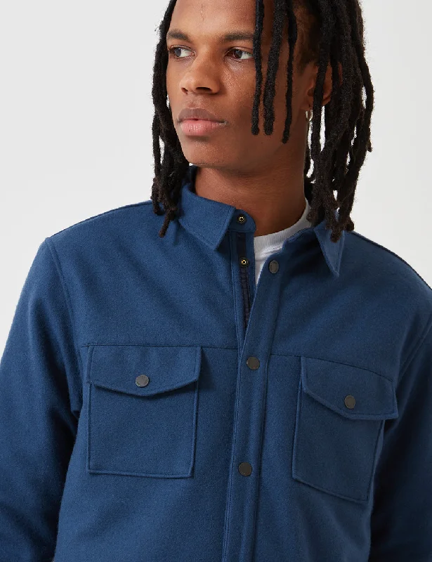 norse-projects-villads-melton-overshirt-navy