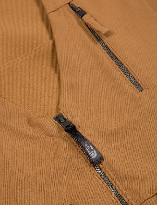 north-face-wild-vest-cedar-brown