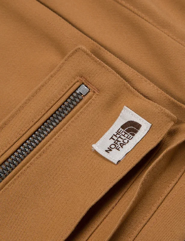 north-face-wild-vest-cedar-brown