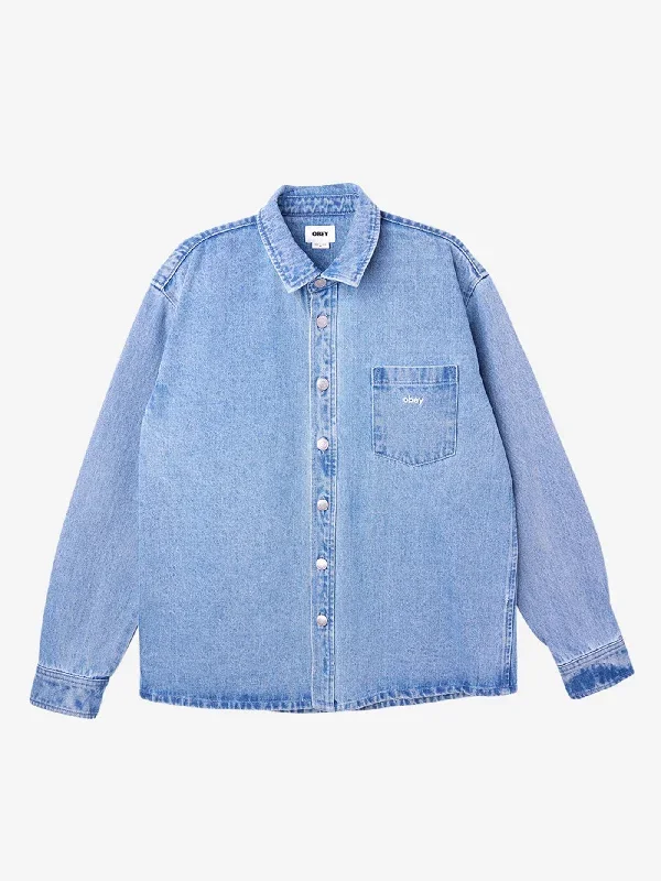 Magnolia Denim Jacket