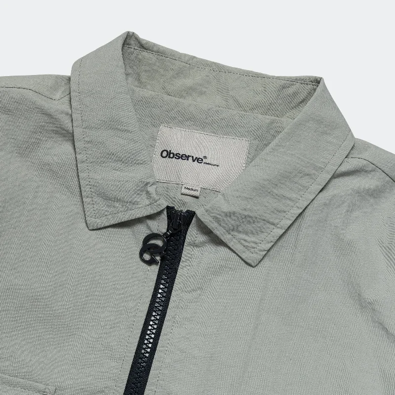 observe-gallery-nylon-zip-up-jacket-grey