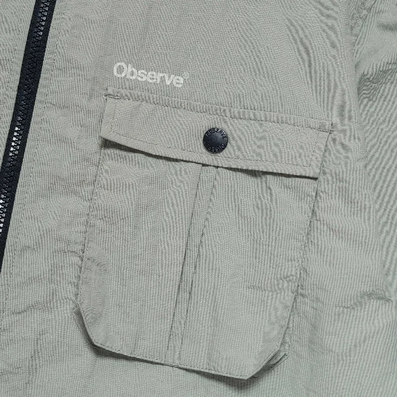 observe-gallery-nylon-zip-up-jacket-grey