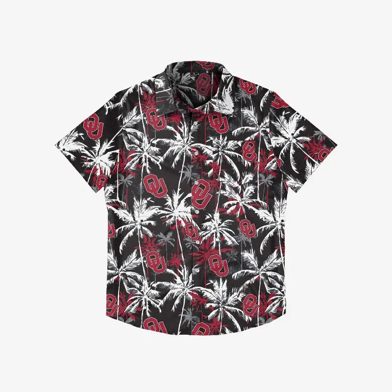 oklahoma-sooners-black-floral-button-up-shirt