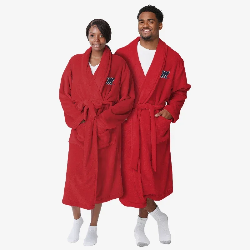 Ole Miss Rebels Lazy Day Team Robe