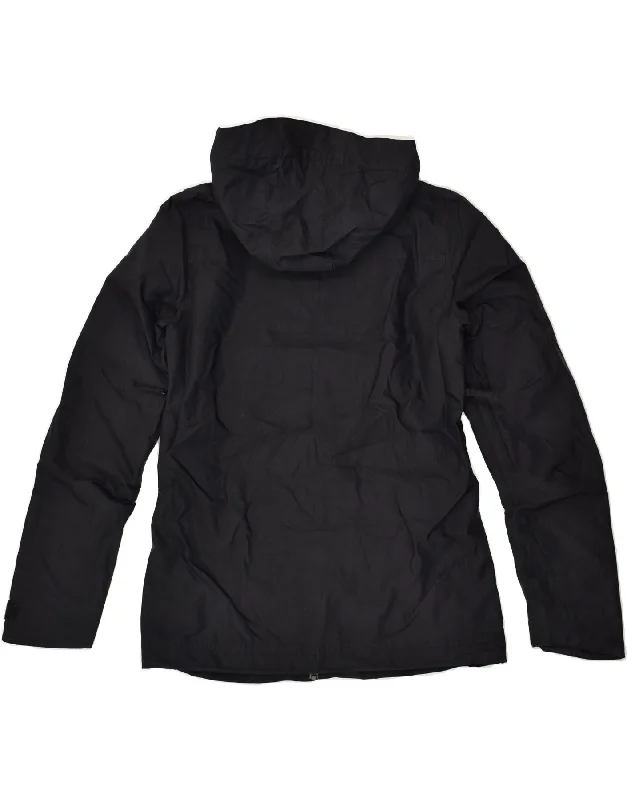 oneill-mens-hooded-windbreaker-jacket-uk-36-small-black-polyester