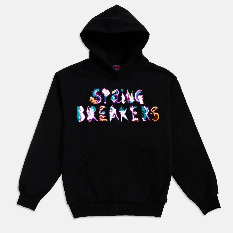 Online Ceramics x Spring Breakers 10 Year Hoodie