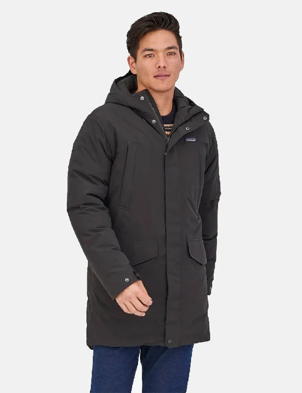 Patagonia City Storm Parka - Black