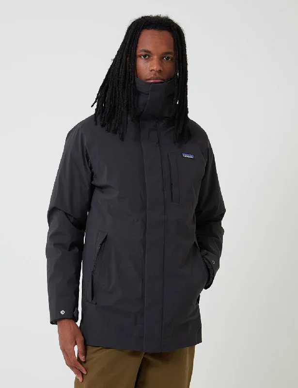 Patagonia Frozen Range Parka (3-in-1) - Black