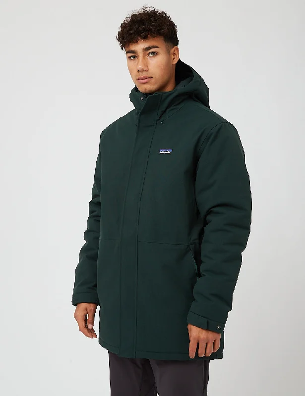 Patagonia Lone Mountain Parka - Northern Green