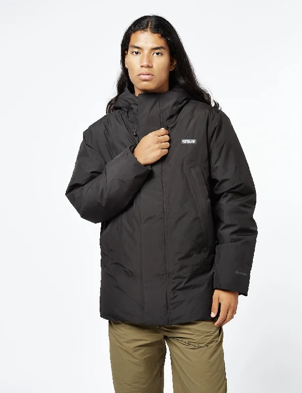 Patagonia Stormshadow Parka - Black