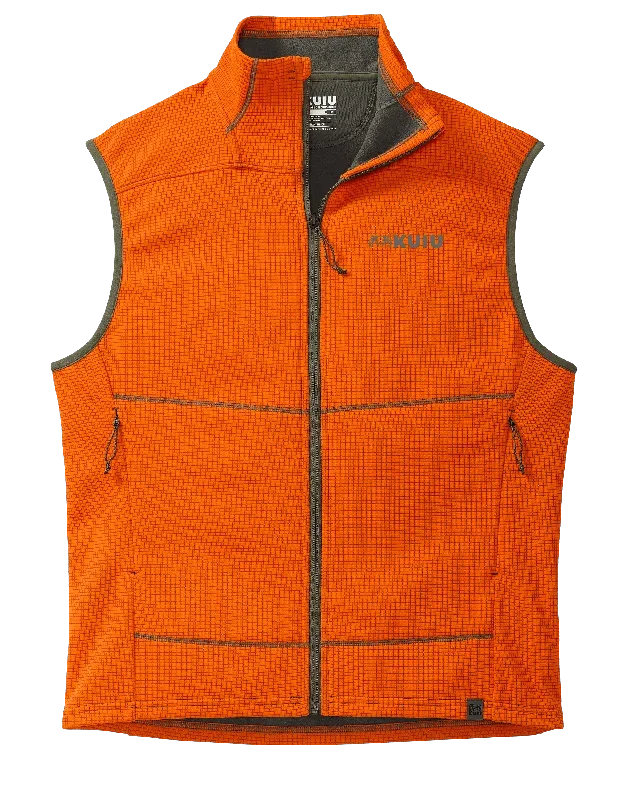 Peloton 240 Vest | Blaze Orange