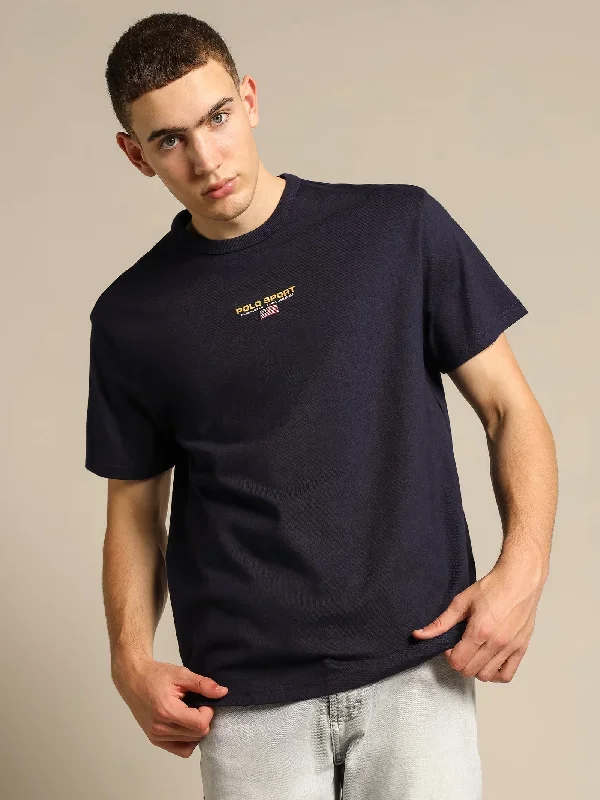 Polo Sport T-Shirt in Navy