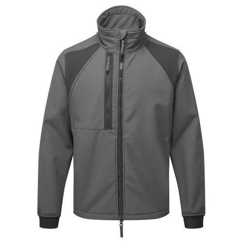 Portwest Mens 2 Layer Soft Shell Jacket