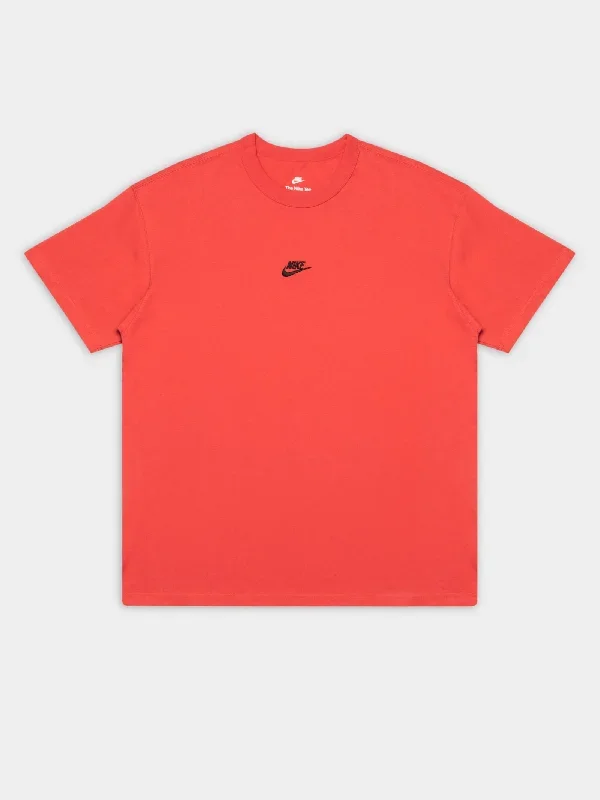 premium-essential-t-shirt-in-lobster-orange