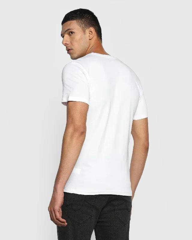 printed-crew-neck-t-shirt-in-ivory-white-benett