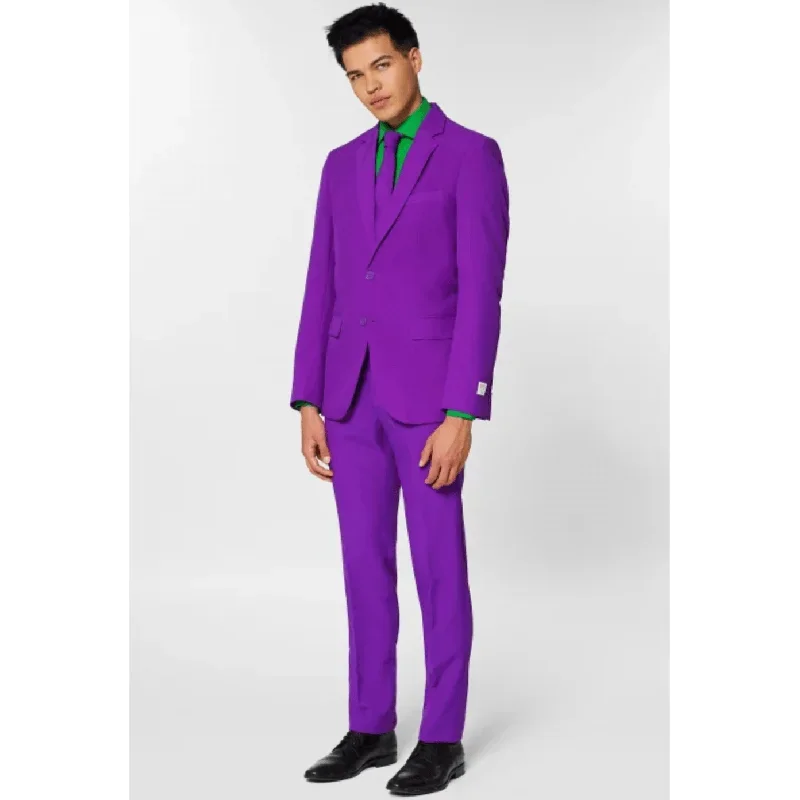 Purple Prince 3pc Opposuit