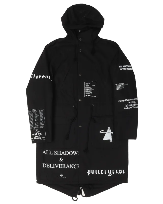 AW05 "History of My World" Poltergeist Parka