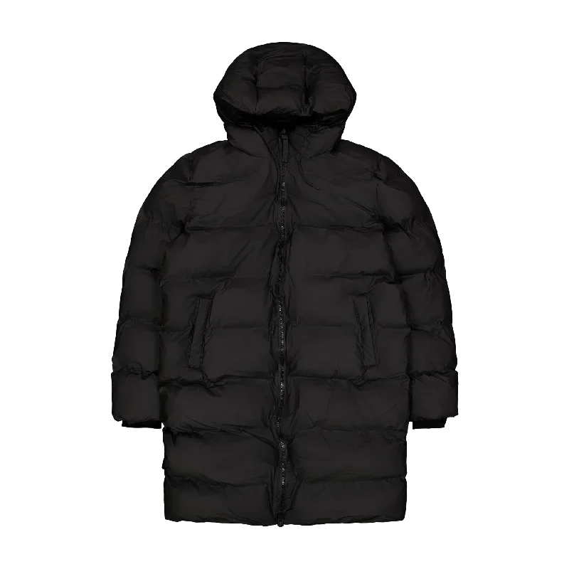 Rains Alta Long Puffer Jacket W3t4 01