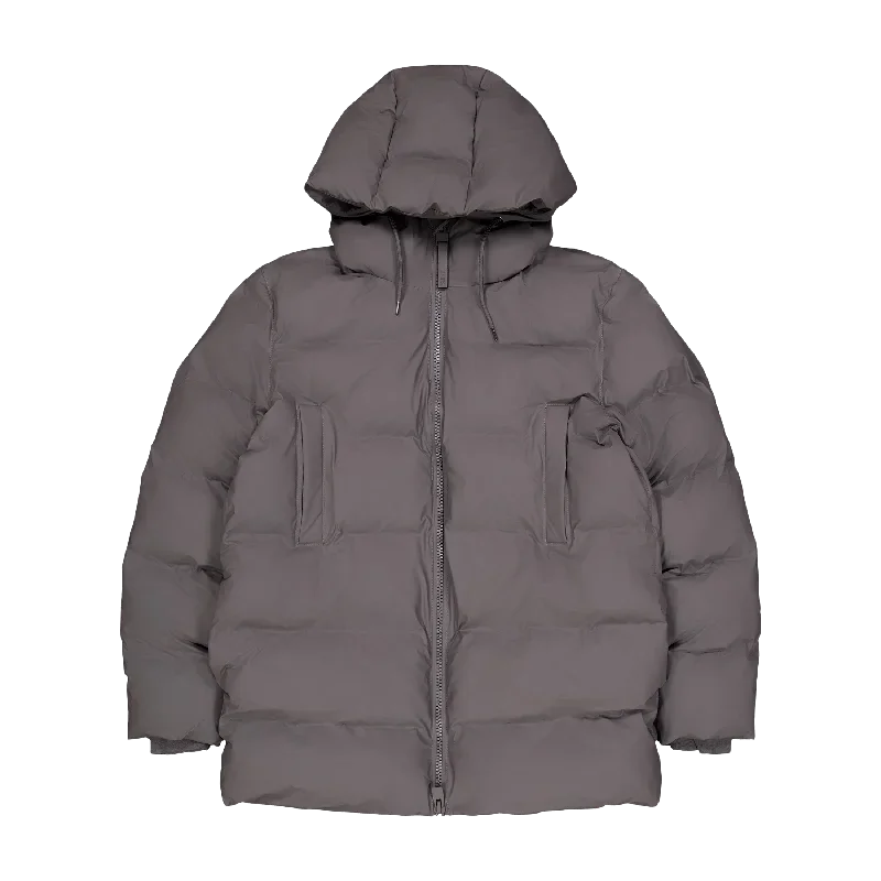 Rains Alta Puffer Parka W3t4 13