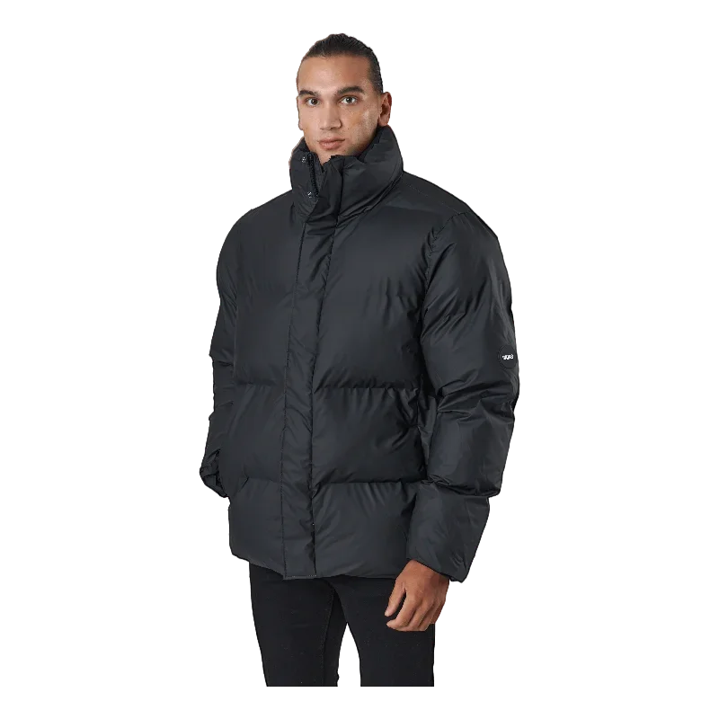 Rains Boxy Puffer Jacket