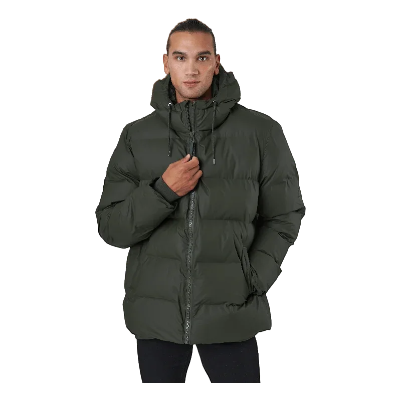 Rains Puffer Jacket