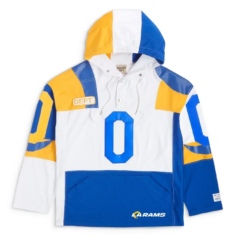 GD X LA RAMS ANORAK