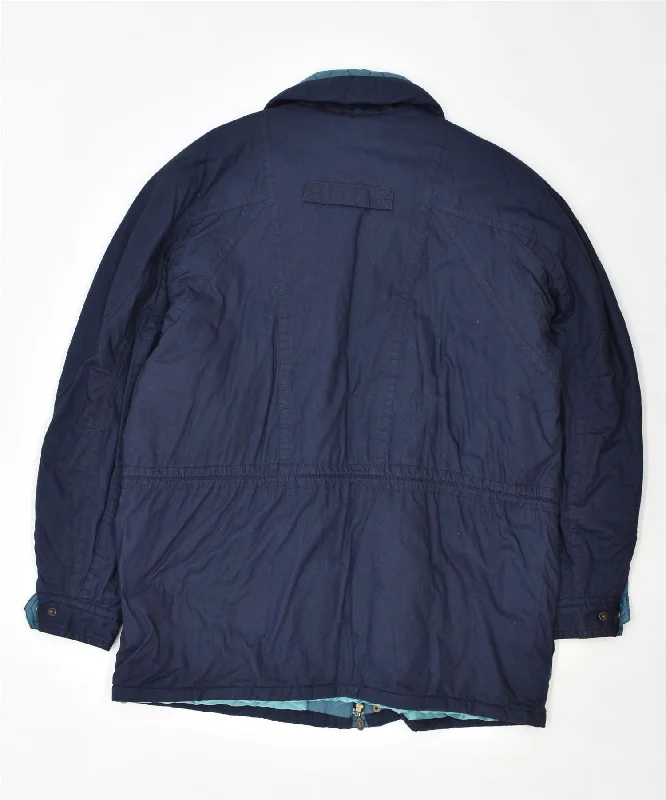 red-point-mens-oversized-windbreaker-jacket-it-50-large-navy-blue-cotton