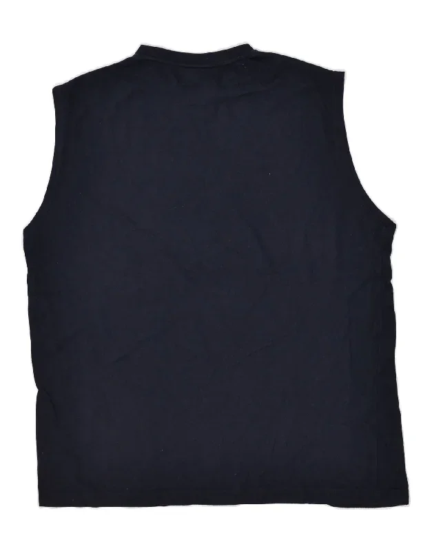 reebok-mens-graphic-vest-top-xl-navy-blue-cotton