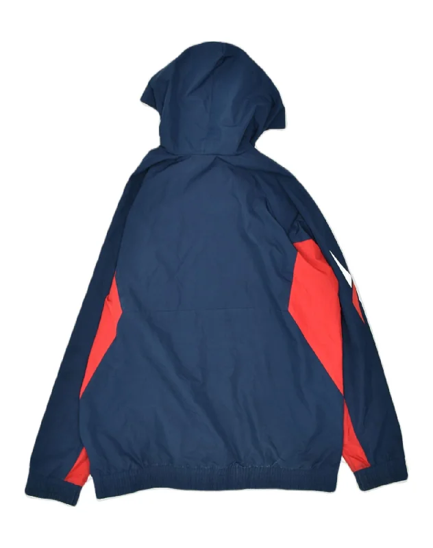 reebok-mens-hooded-windbreaker-jacket-uk-40-large-blue-polyamide