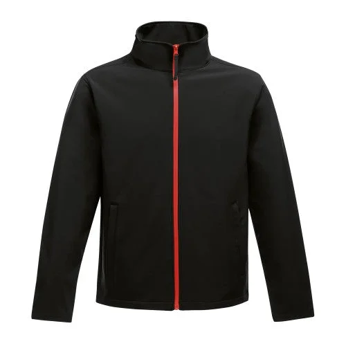 Regatta |  Mens Ablaze Printable Softshell Jacket