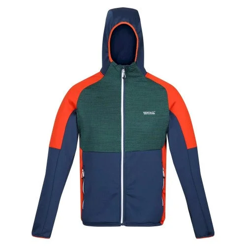 Regatta Mens Attare Hooded Soft Shell Jacket