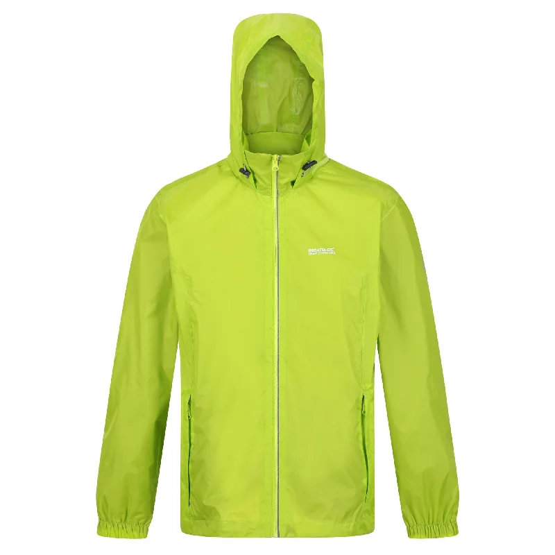 Regatta |  Mens Lyle IV Waterproof Hooded Jacket