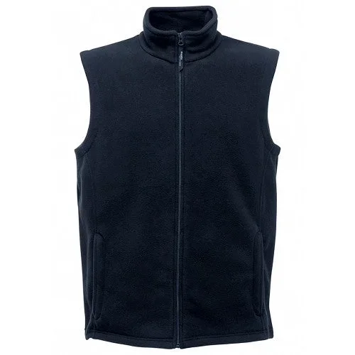 Regatta Mens Micro Fleece Bodywarmer / Gilet