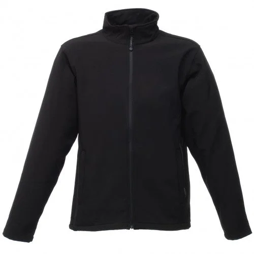 Regatta Mens Reid Water Repellent Softshell Jacket