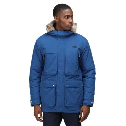 Regatta Mens Volter Waterproof Insulated Parka